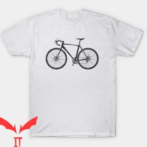 Bike Life T Shirt Bike Cyclocross Bicycle Unisex Shirt