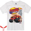 Blaze And The Monster Machines Birthday T-Shirt
