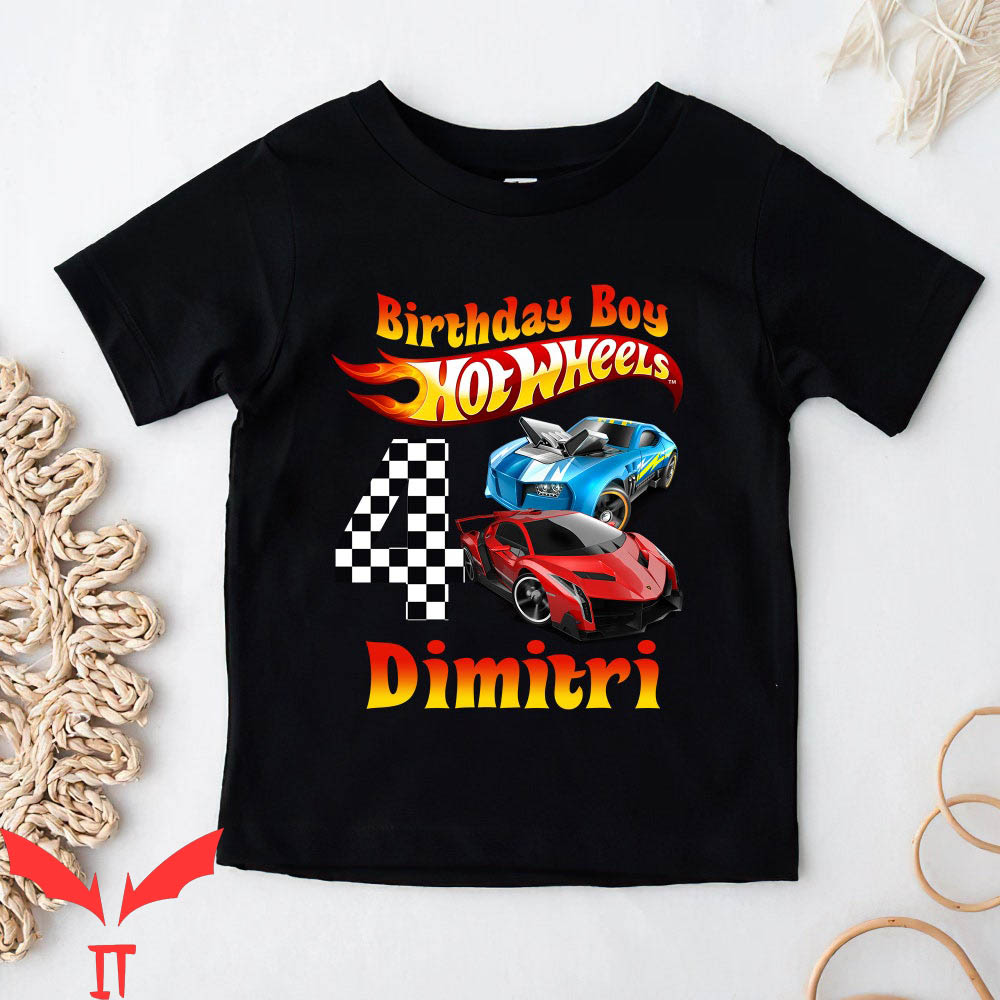 Blaze And The Monster Machines Birthday T-Shirt Family Bday