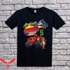 Blaze And The Monster Machines Birthday T-Shirt Party Match