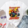 Blaze And The Monster Machines Birthday T-Shirt Truck Theme