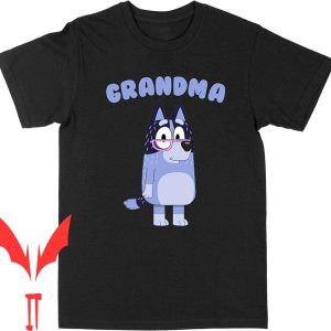 Bluey Mom T-Shirt