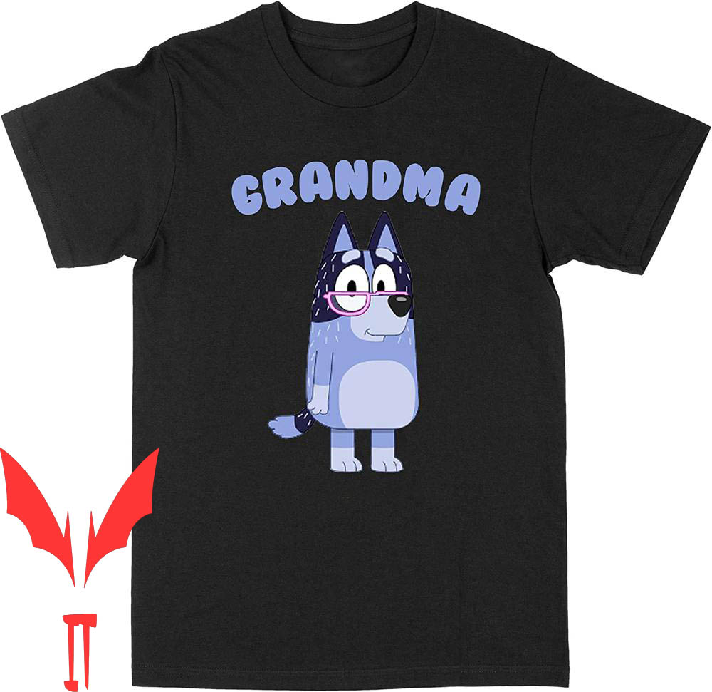 Bluey Mom T-Shirt Bluey Mom T-Shirt