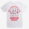 Body Improvement Club T Shirt Mob Psycho Body Improvement