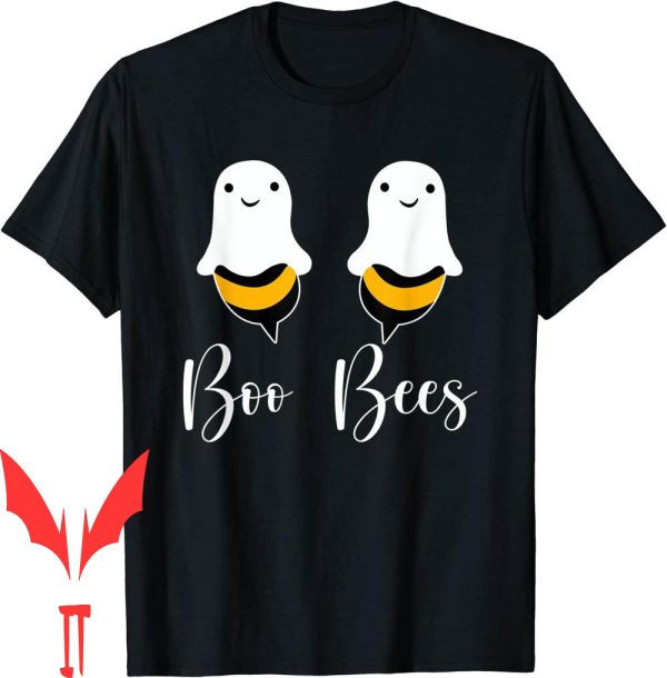 Boo Bees T-Shirt Couples Halloween Costume Funny