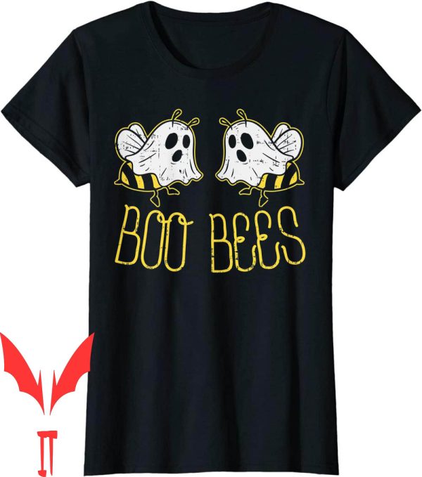 Boo Bees T-Shirt Funny Couples Halloween Costume For