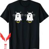 Boo Bees T-Shirt Funny Couples Halloween Costume For Gift