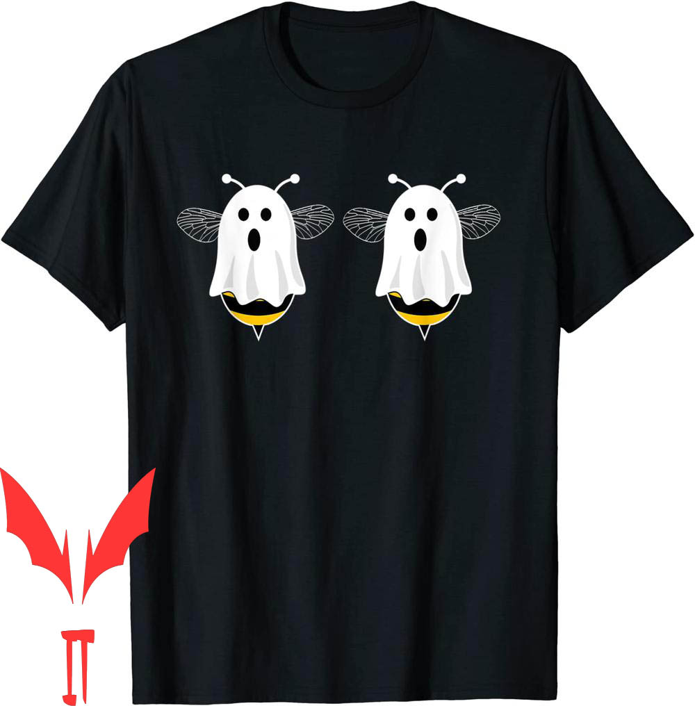 Boo Bees T-Shirt Funny Couples Halloween Costume For Gift Boo Bees T-Shirt Funny Couples Halloween Costume For Gift
