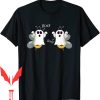 Boo Bees T-Shirt Ghost Saying Funny Halloween Costume Gift