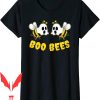 Boo Bees T-Shirt Halloween Matching Couples Funny