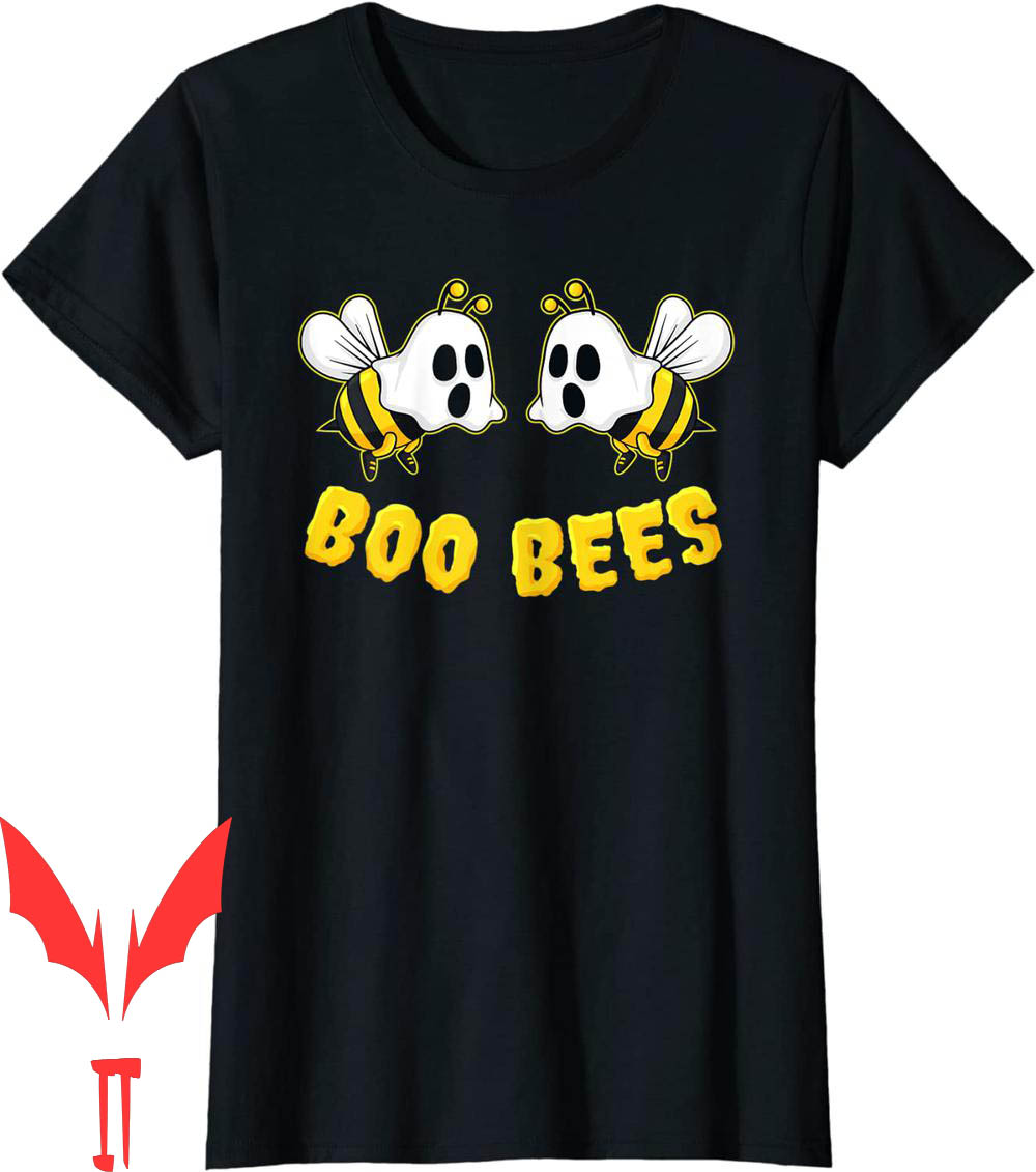 Boo Bees T-Shirt Halloween Matching Couples Funny Boo Bees T-Shirt Halloween Matching Couples Funny
