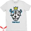 Bright Cyan T-Shirt Dead Dolls Face 700 Bright Cyan Matching