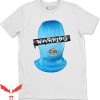 Bright Cyan T-Shirt Warning 700 Bright Cyan Sneaker Matching