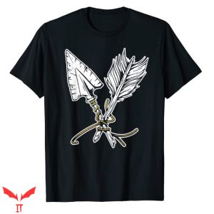 Broken Arrow T Shirt Graphic Broken Arrow Unisex Shirt