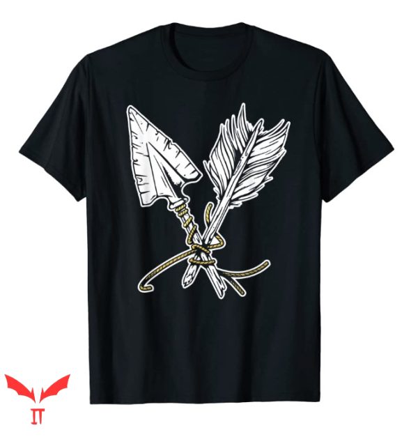 Broken Arrow T Shirt Graphic Broken Arrow Unisex Shirt