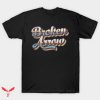 Broken Arrow T Shirt Retro Vintage 90s Style Unisex Shirt