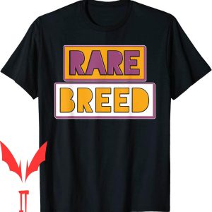 Brotherhood Jordan 1 T-Shirt Rare Breed Matching