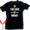 Brotherhood Jordan 1 T-Shirt To Match Tour Yellow Lightning