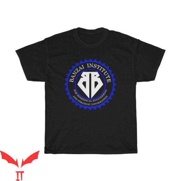 Buckaroo Banzai T-Shirt