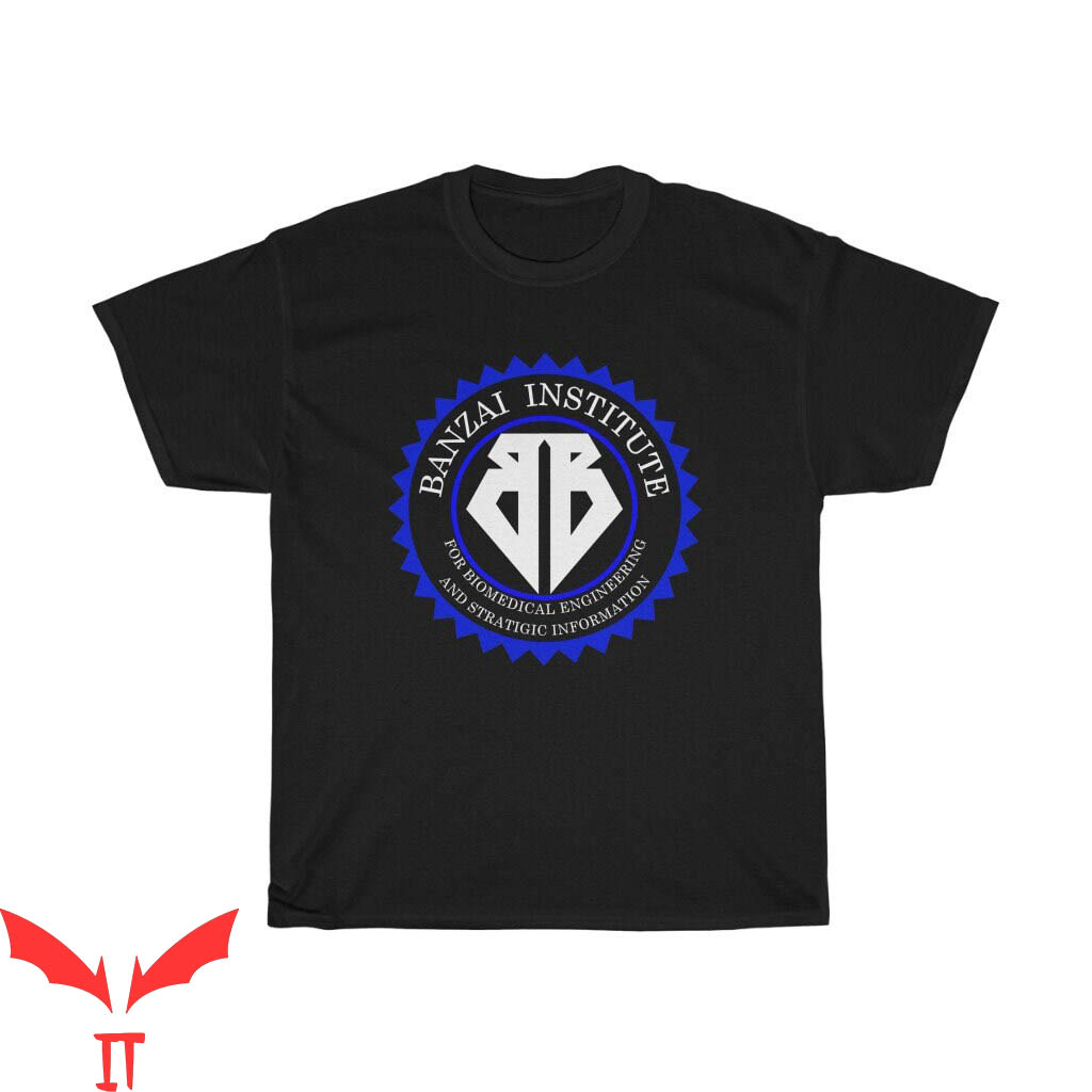 Buckaroo Banzai T-Shirt Buckaroo Banzai T-Shirt