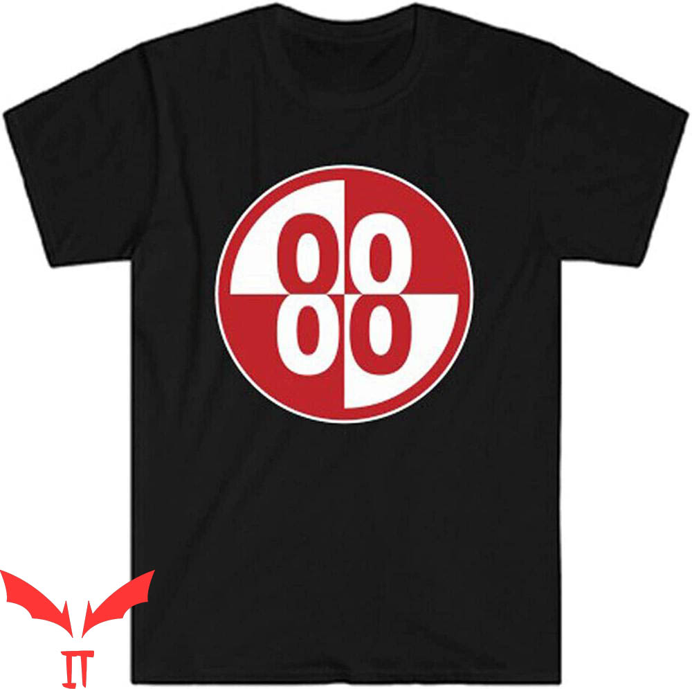 Buckaroo Banzai T-Shirt Jet Car Logo Science Fiction Film Buckaroo Banzai T-Shirt Jet Car Logo Science Fiction Film