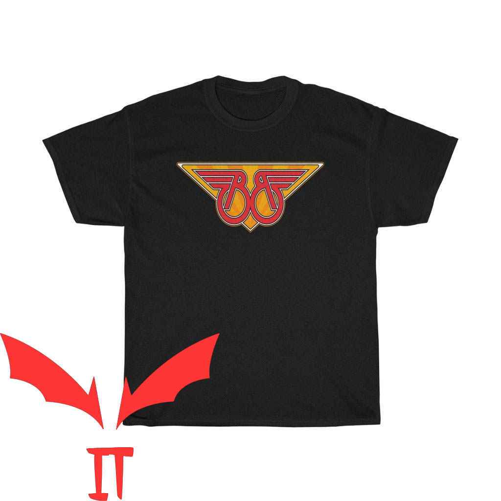 Buckaroo Banzai T-Shirt Logo Classic Science Fiction Film Buckaroo Banzai T-Shirt Logo Classic Science Fiction Film