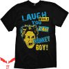 Buckaroo Banzai T-Shirt Monkey Boy Science Fiction Film