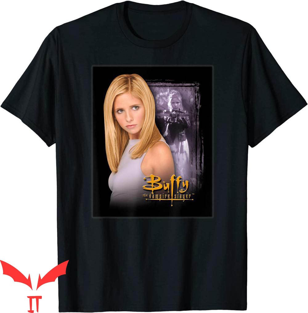 Buffy Slayer T-Shirt Buffy Slayer T-Shirt
