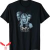 Buffy Slayer T-Shirt Buffy Spike And Angel Photo Tee