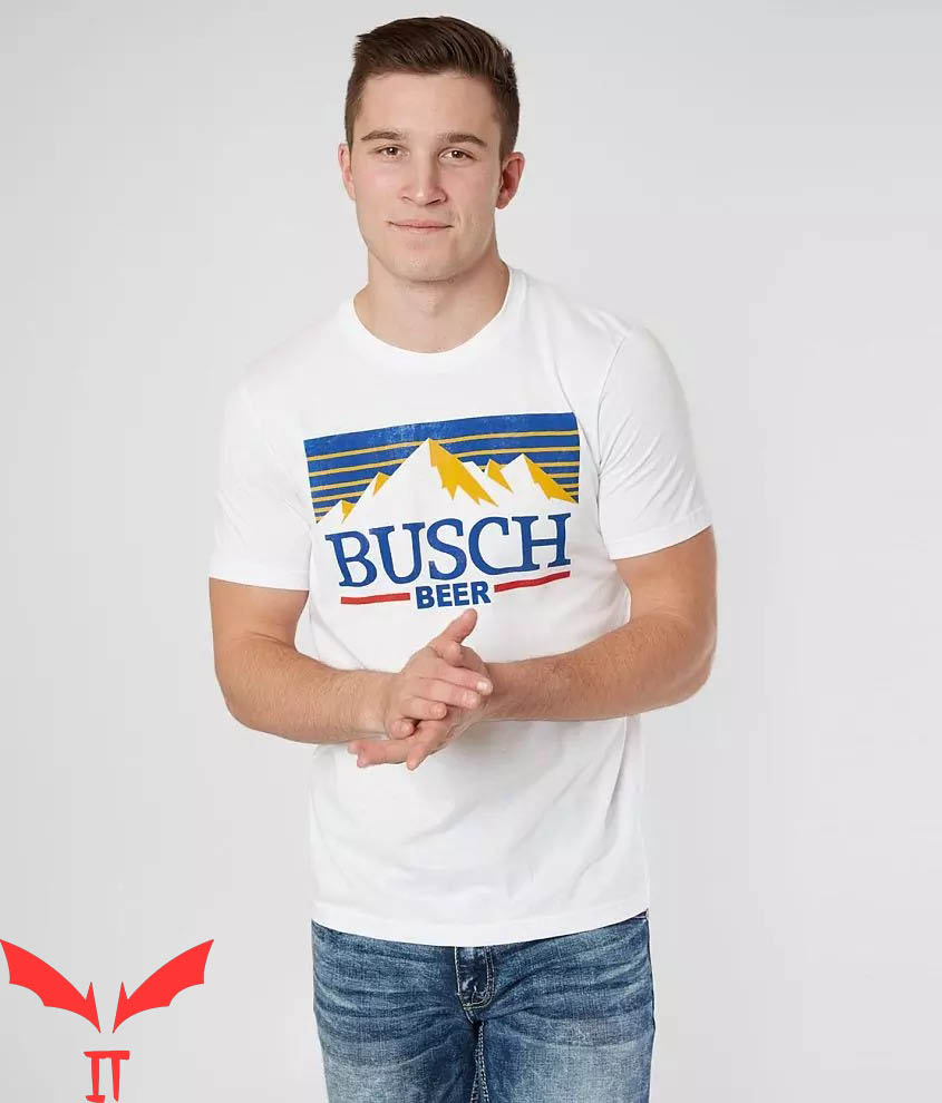 Busch Apple T-shirt Busch Apple T-shirt