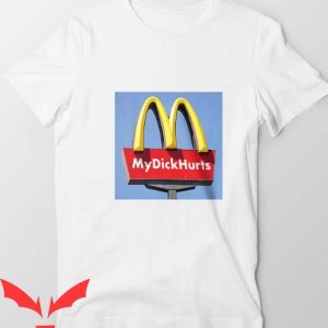 Camp Mcdonalds T Shirt
