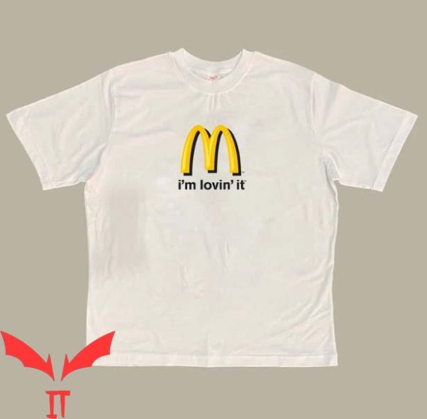 Camp Mcdonalds T Shirt Mcdonalds I’m Lovin’ It Shirt
