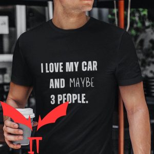 Car Guy T Shirt Funny Car Guy Love My Car Unisex T Shirt
