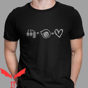 Car Guy T Shirt Gift For Car Guy Boyfriend Lover Car T Shirt