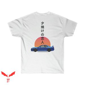 Car Guy T Shirt Nissan Skyline Car Guy Jdm Tee Shirt