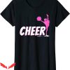 Cheer Camp T-Shirt Cheerleader Cheerleading Competition