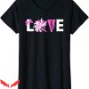 Cheer Camp T-Shirt Love Cheerleader Cheerleading Competition