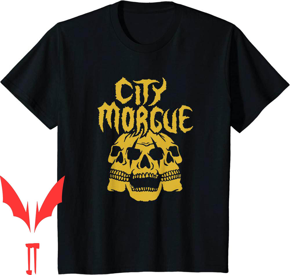 City Morgue Vlone T-Shirt