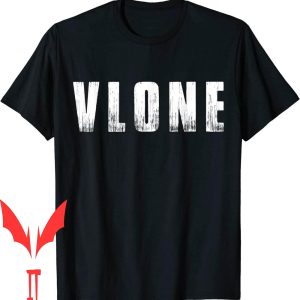 City Morgue Vlone T-Shirt Is Just A Lifestyle Live Alone Die