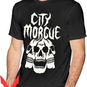 City Morgue Vlone T-Shirt Kolcombe Youth Adult Big