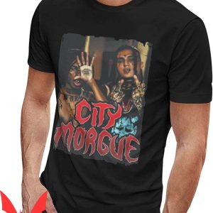 City Morgue Vlone T-Shirt Youth Adult