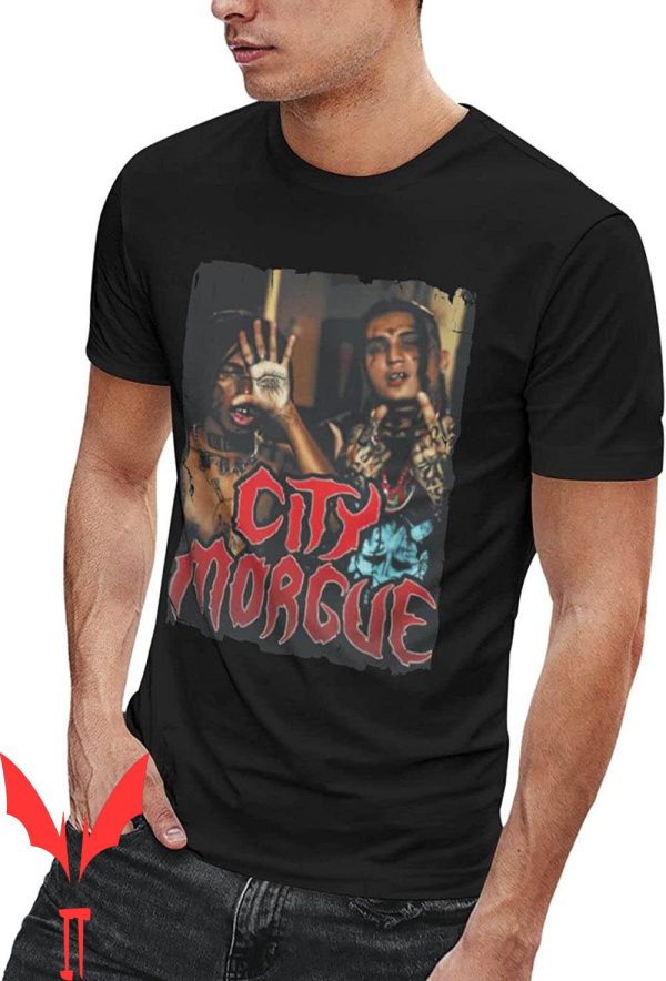 City Morgue Vlone T-Shirt Youth Adult