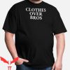 Clothes Over Bros T Shirt Clothing Unisex Gift Funny T Shirt