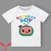 Cocomelon Birthday T-Shirt
