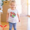 Cocomelon Birthday T-Shirt Girl 2nd Birthday YouTube Channel