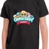 Cookie Swirl C T-Shirt Cute Cookie Gamer Fan Art Tee