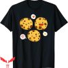 Cookie Swirl C T-Shirt Gaming Tee For Game With Cookie C Tee