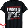 Cordless Hole Puncher T-Shirt We’re Redefining Gun Cool