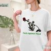 Dads Against Weed T Shirt Funny Gardening Lawn Mowing Shirt