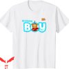 Daniel Tiger Birthday T-Shirt